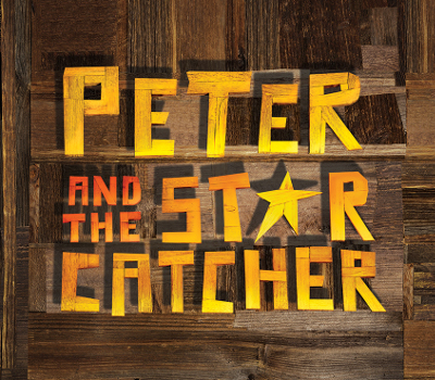 Peter and the Starcatcher Logo