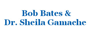 Bob Bates & Dr. Gamache