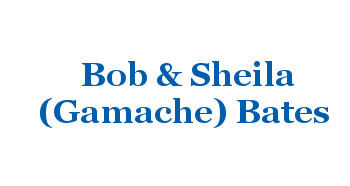 Gamache Bates family