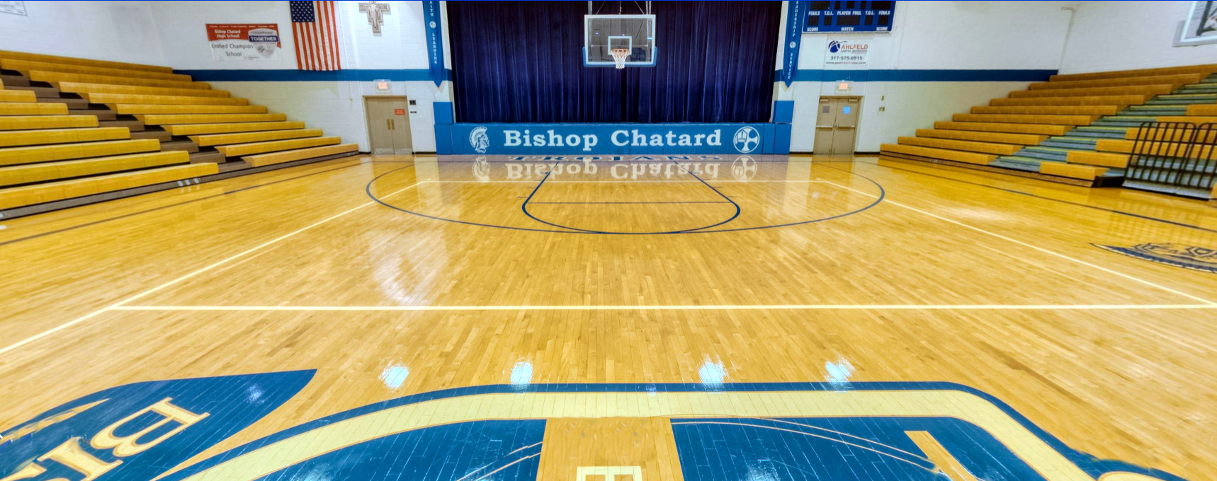 varsity gym photo