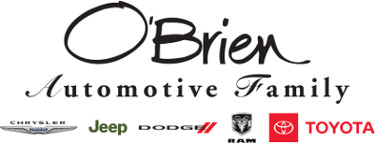 Obrien Auto logo
