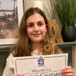 Class of 2025 student