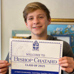 Class of 2025 student