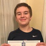 Class of 2025 student