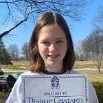 Class of 2025 student