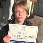 Class of 2027 student