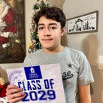Student class of 2029