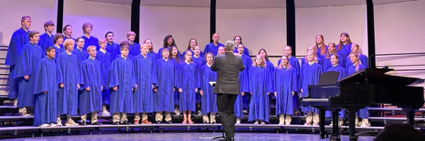 Vox Troiano choir photo