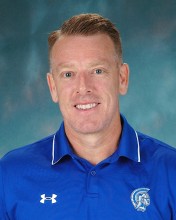 Tim Adams, Athletics Department Assistant