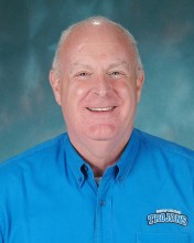 Mike Ford, Athletics Director Emeritus