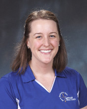 Abby Funk, Academic Support Team Instructor
