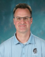 Jim Merlie, Director of Academic Support