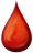 blood drop