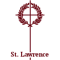 St Lawrence Parish logo