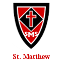 St Matthew Parish Logo