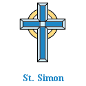 St. Simon Parish Logo