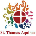 St Thomas Aquinas Parish logo