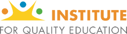 Institute for Quality Education Logo