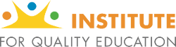 Institute For Quality Education Logo