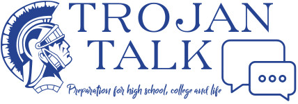 Trojan Talk Blog/Website for Parents