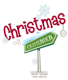 Christmas on Crittenden logo