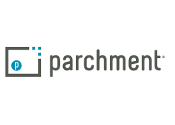 Parchment Spot Logo