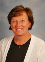 Lisa Barnes, teacher