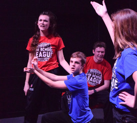 Improv Team Performance