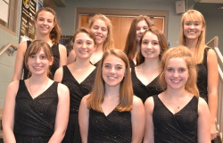 Acapella Choir 2017