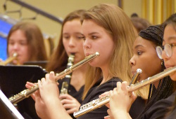 Flute Players 2018-19