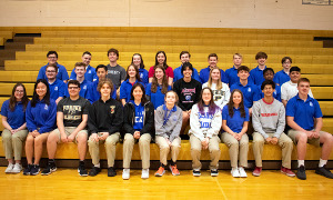 21-22 Band Group Photo