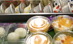 Breakfast foods logo