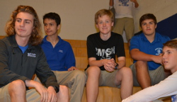 mentor to mentor meeting