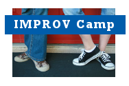 Improv Camp logo