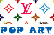 Pop Art Logo