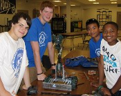 Trobotics Logo