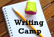 Creative Writing Camp