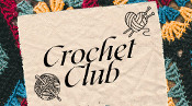 Crochet club logo