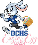 Easter Egg Dash logo