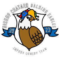 Balding Eagles Logo