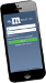 mobile app icon