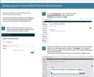 Power School Multiple Student Account