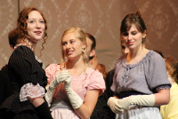 Pride and Prejudice Actresses