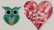 Quilling Camp Photo