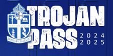 Trojan Pass Logo