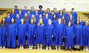 21-22 Vox Troiano Choir