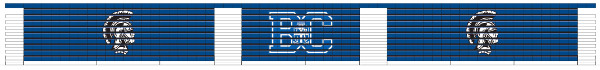 new bleacher artist' rendering