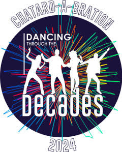 Dancing in the Decades CAB Logo