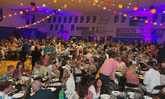 venue decorations