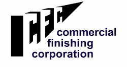Commercial Finishing Corporation logo